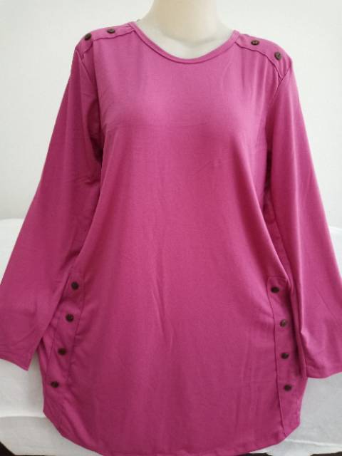 Blouse kancing variasi (108 kancing 10biji)