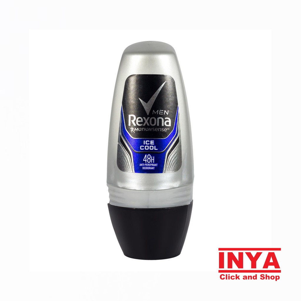 REXONA MEN ICE COOL 48hr 50ml - Deodorant Roll On