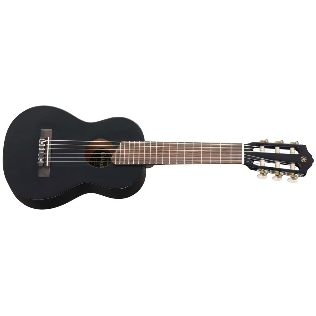 Yamaha Guitarlele GL1 Akustik Nylon-Black