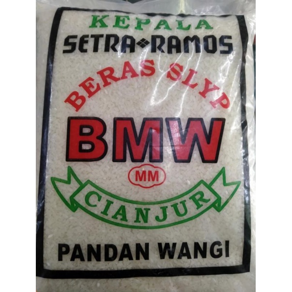 

Beras Pandan Wangi 5 ltr Bogor