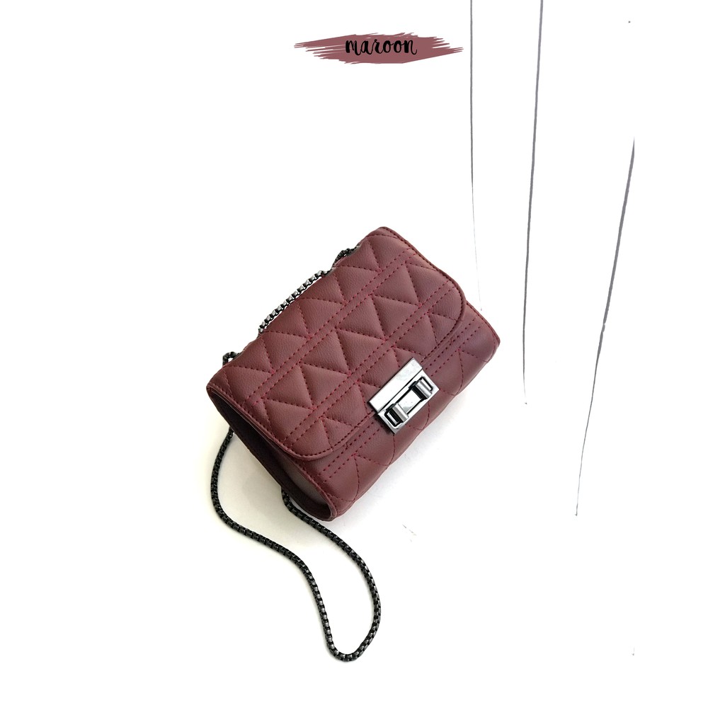 Slingbag Arumi Embos