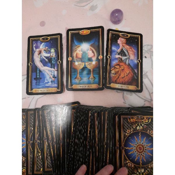 tarot reading Jasa Membacakan kartu tarot