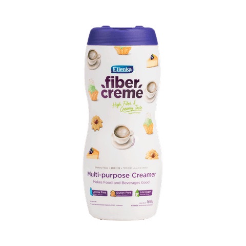 

Krimer- Fiber Creme Ellenka 168G Multi Purpose Creamer -Krimer.