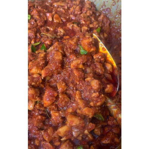 

Ayam Mercon