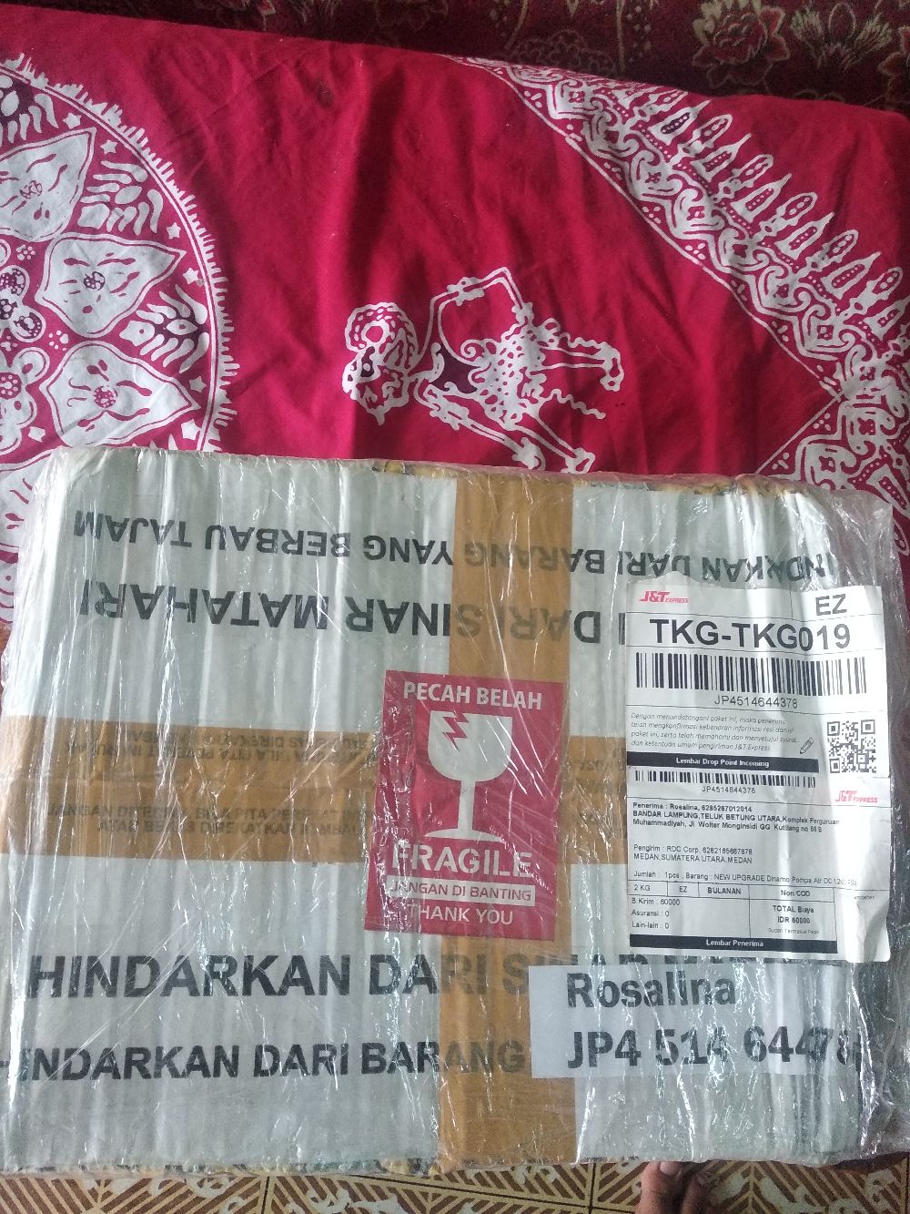 New Upgrade Dinamo Pompa Air Dc 12v 250 Psi + Adaptor 10a + Selang Cuci Motor Mobil Ac