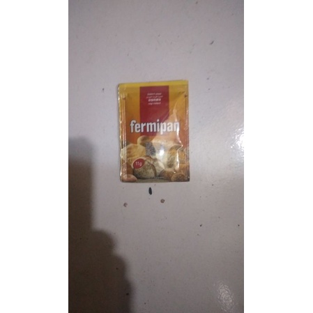 

fermipan saset