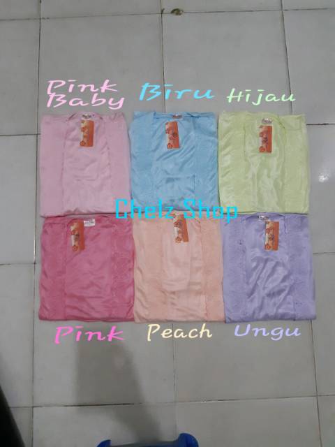 Kimono Tricot Baju Tidur Sexy Pakaian Wanita/Cewek Grosir Seserahan Murah