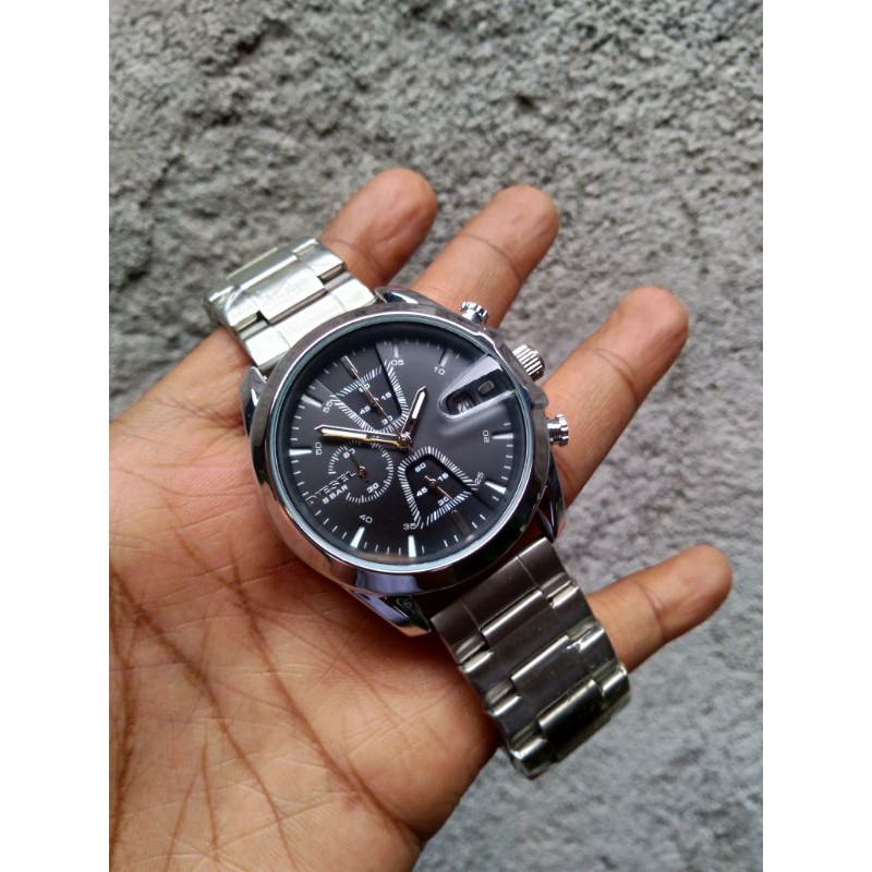 Jam tangan pria DeseL chronos