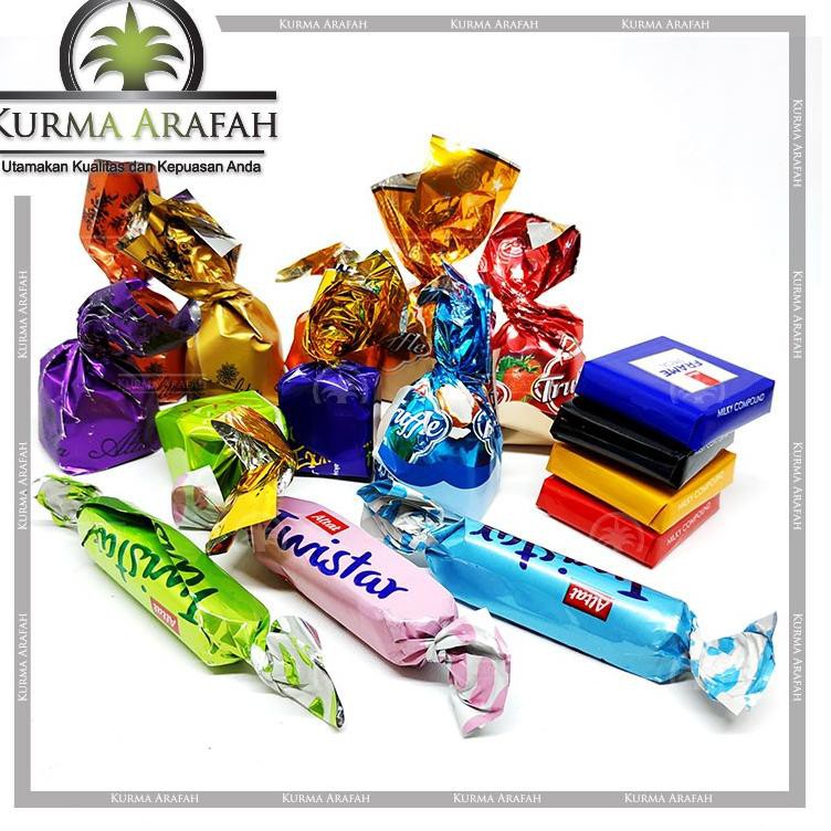 

Lagi Pr0mo$|Coklat Arab Mix Oleh Oleh Haji Cemilan Import Turkey |terbaru.,..,.!