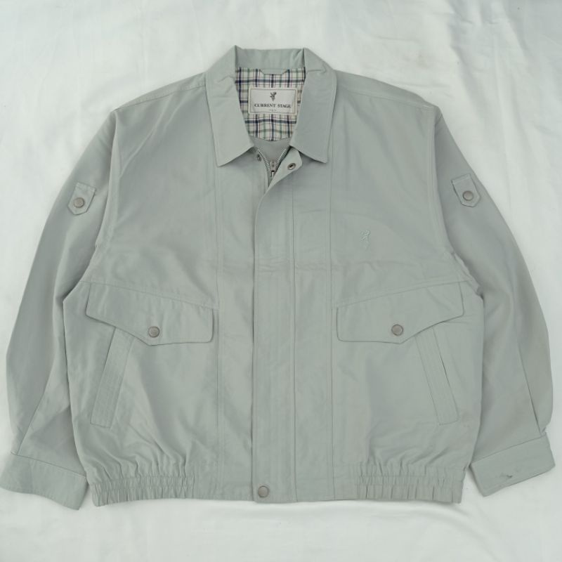 Current Stage Flight Jacket