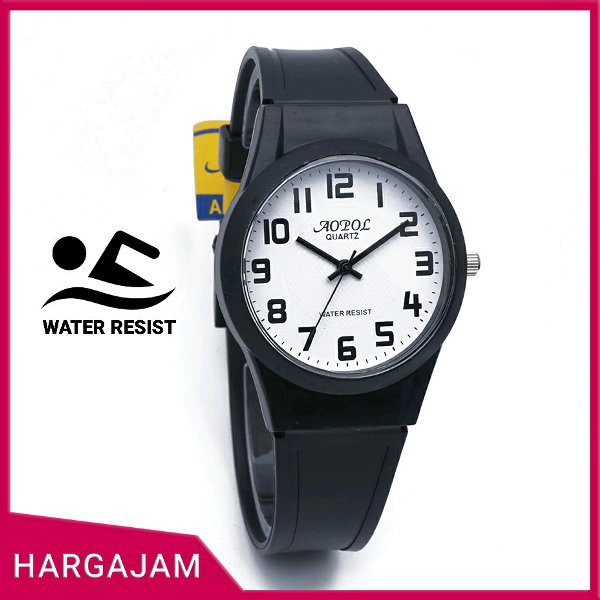 JAM TERMURAH DISKON  Anti Air Jam Tangan Wanita Water Resist by hargajam murah model q&q qnq