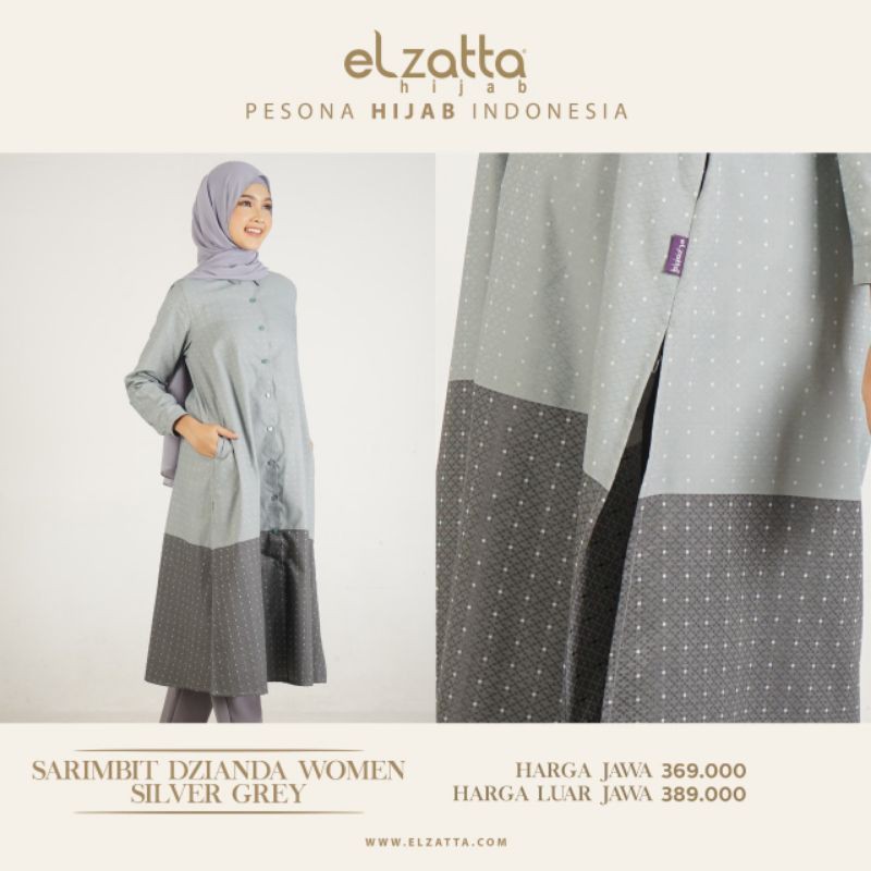 ELZATTA COUPLE DEWASA SARIMBIT DZIANDA