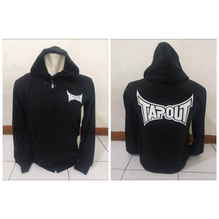 zipper/sweater/jaket keren TAPOUT
