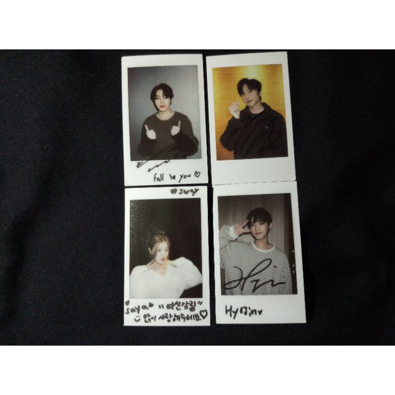 [READY] Polaroid Album Ost True Beauty