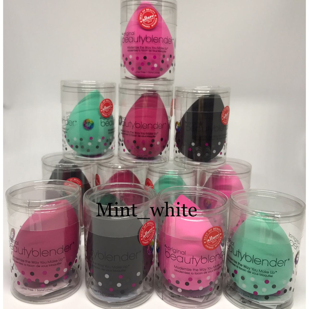 Beauty Blender Sponge / Make up Spons / Spons egg / Soft spons Beauty Blender