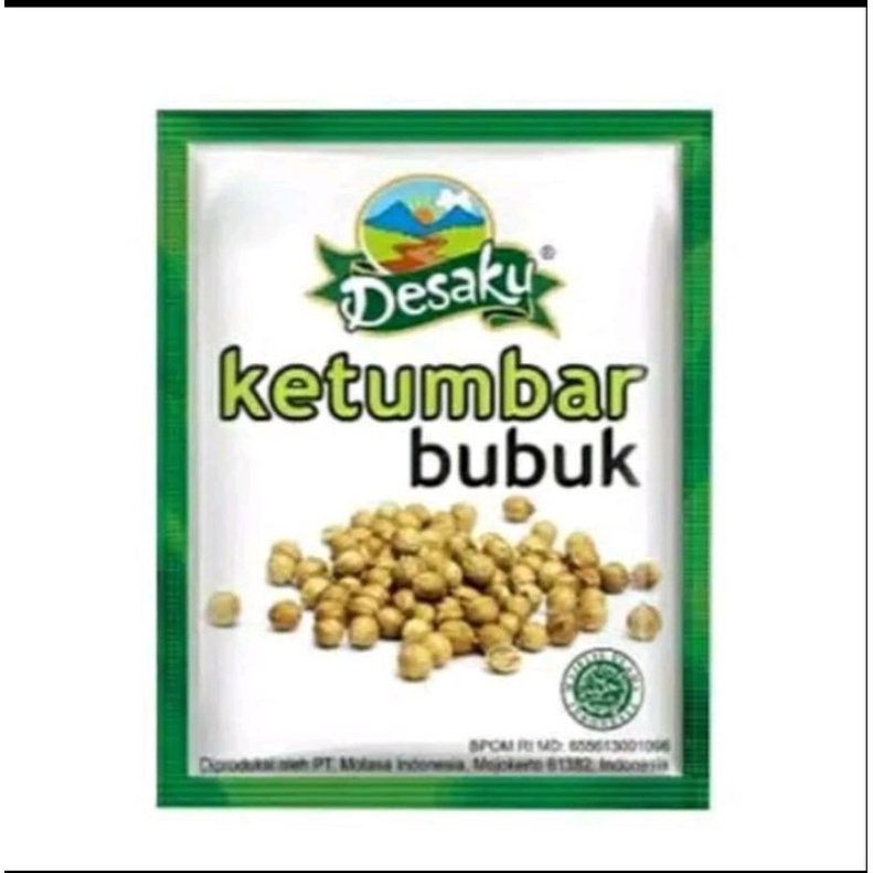 

desaku ketumbar bubuk