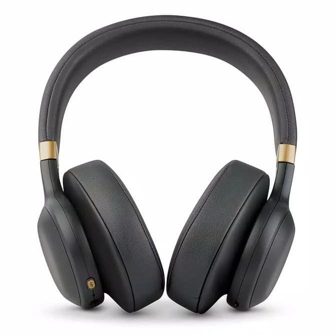 Hot Produk Headphone Bluetooth Jbl E55Bt Pure Bass Headset Bluetooth Jbl - Biru Berkualitas