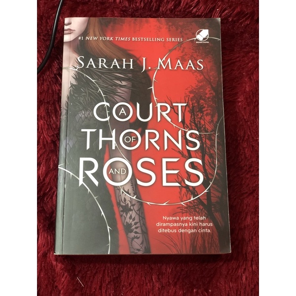 Acotar preloved booked