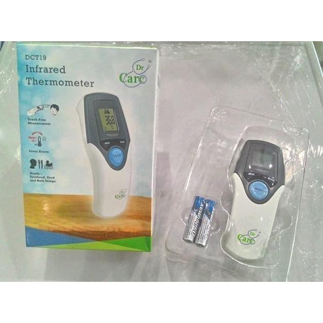 Termometer Infrared Scan Dct-19 Dr.Care