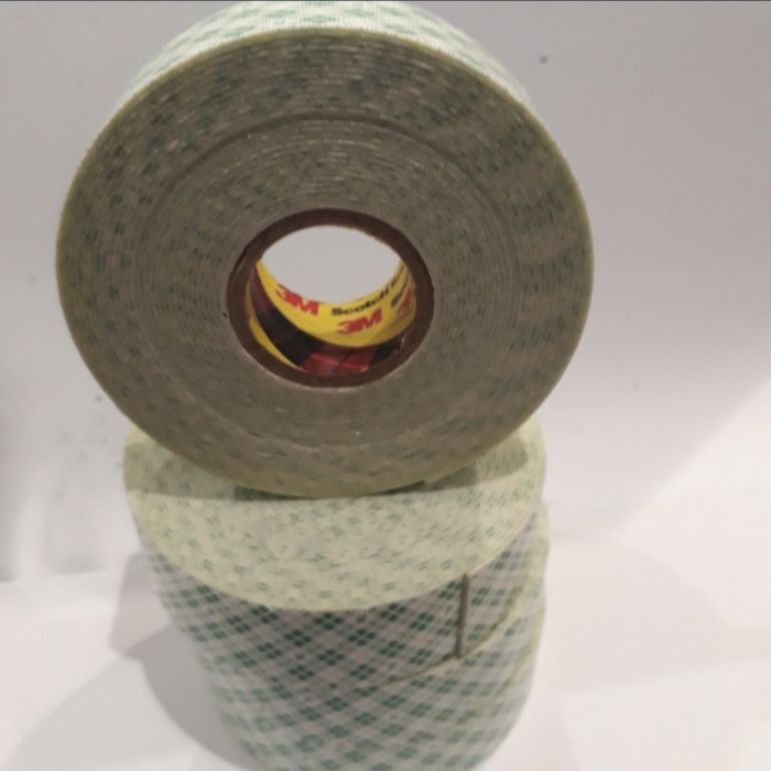 

Buruan Doble Tape 3M 4032 Uk 24Mmx4,5Mtr Murah