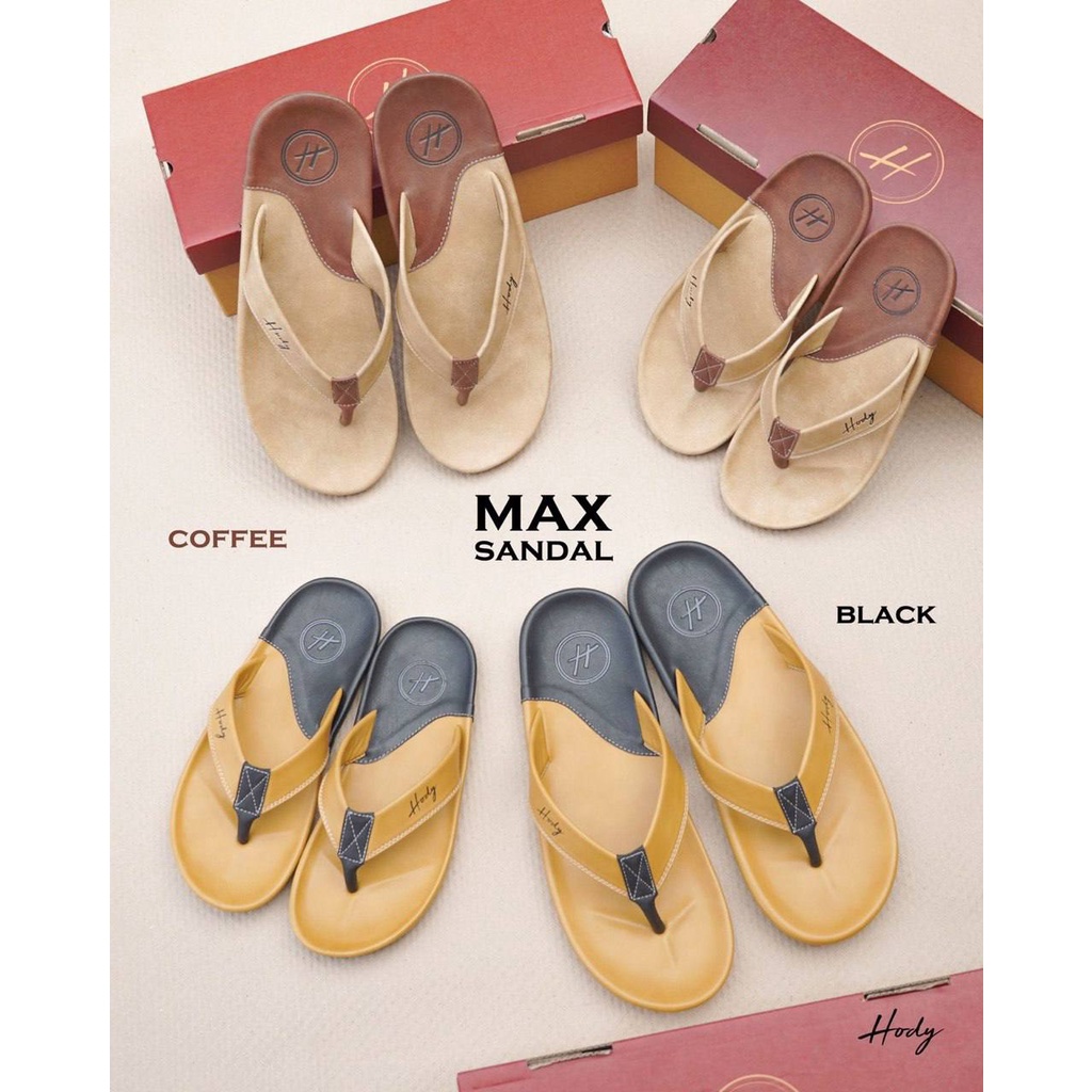 Sandal Pria Max By Hody