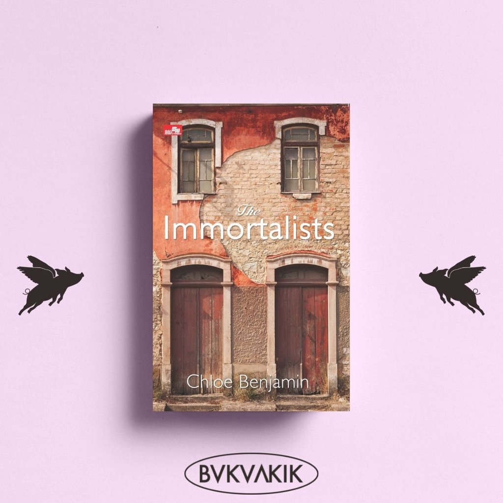 The Immortalists - Chloe Benjamin