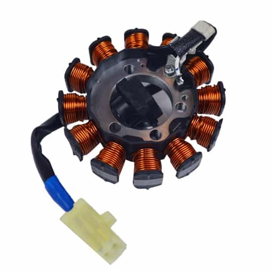 Stator Comp MB Honda Supra X 125 Helm In 31120KYZ711