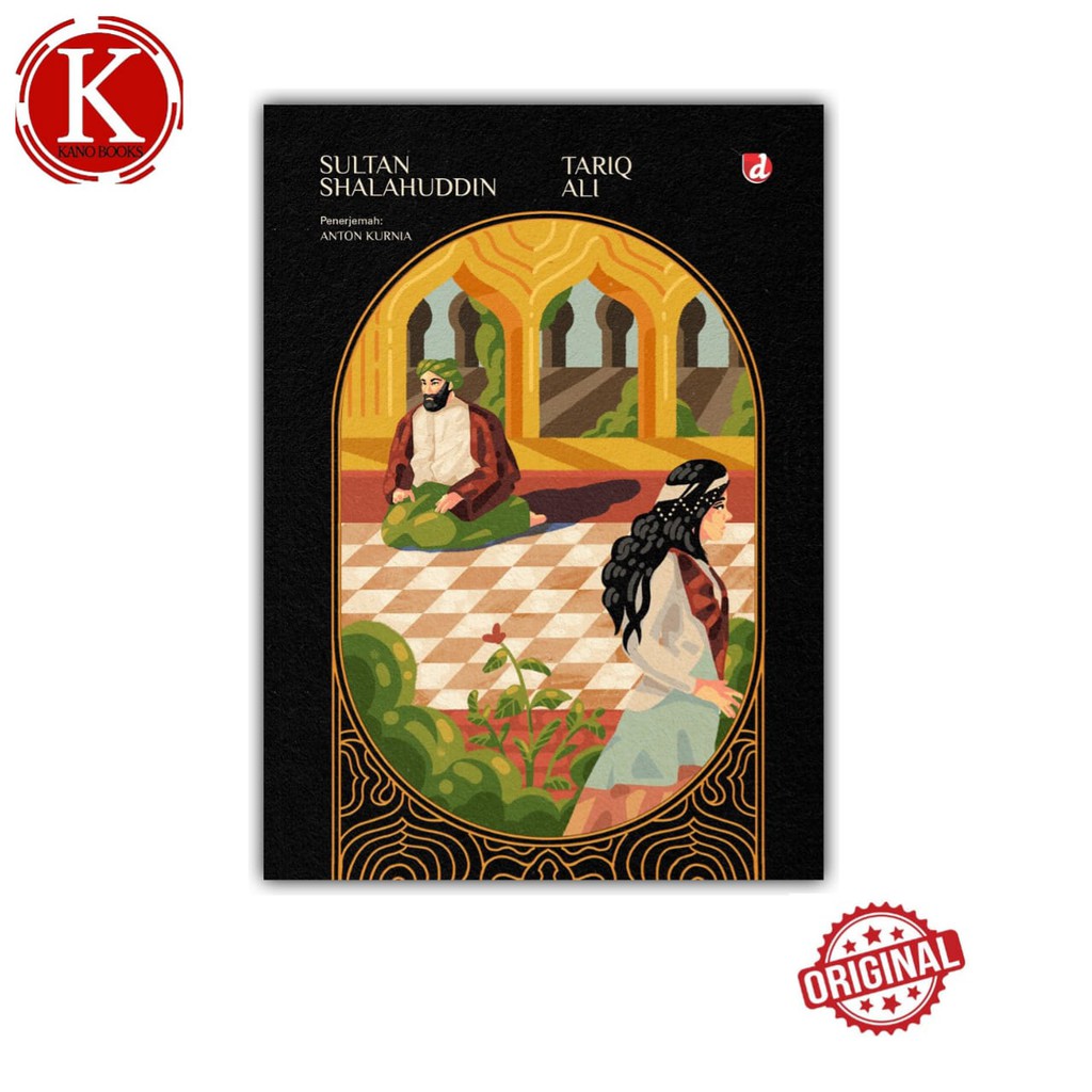 SULTAN SHALAHUDDIN - Tariq Ali