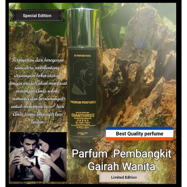 Parfum Perangsang