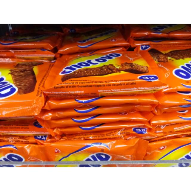 

Choc Ovo 3sticks