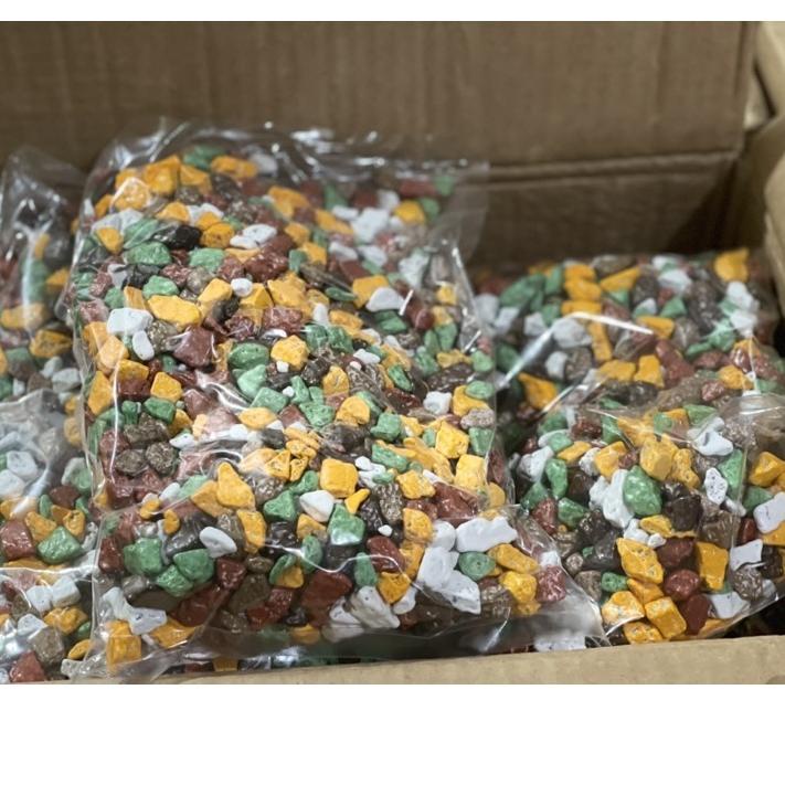

66R♚ Coklat krikil/coklat turky 500gr-Coklat oleh2 haji Barang Laris