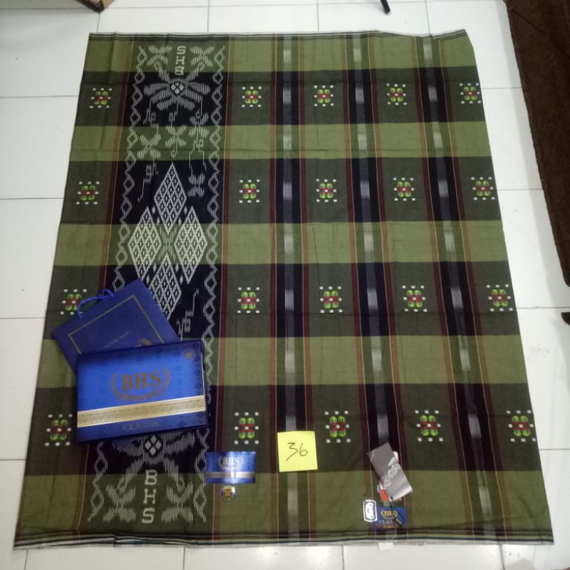 BHS classic SKT DAM GOLD dan BRL GOLD
