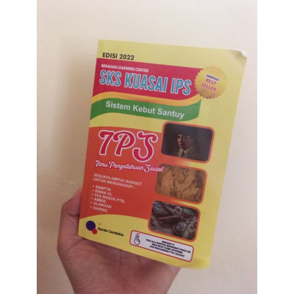 PRELOVED SKS SOSHUM 2022