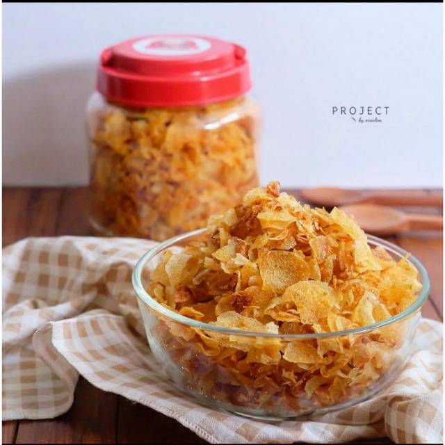 

Keripik Kentang Gurih dan Renyah