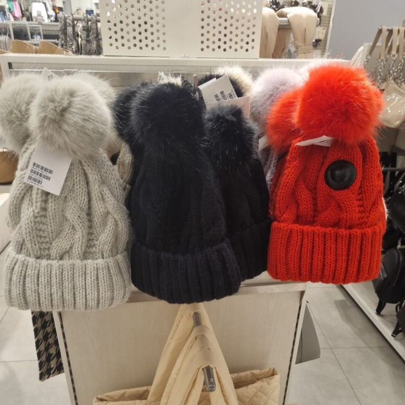 Topi kupluk H&M JASTIP jasa titip hnm