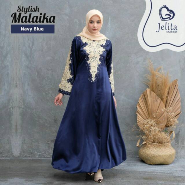 Dress Malaika by jelita muslimah ( jelgant )