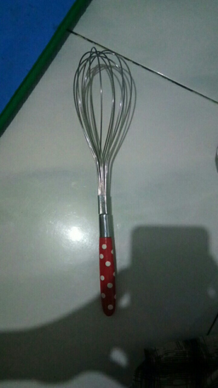 Cetakan Kembang Goyang Set 3