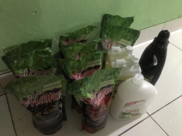 Karbol Sereh 1 Liter Mawar Super Loundry