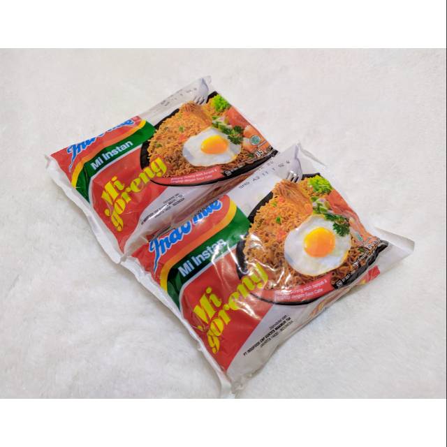 

INDOMIE GORENG MIE INSTAN 85GR