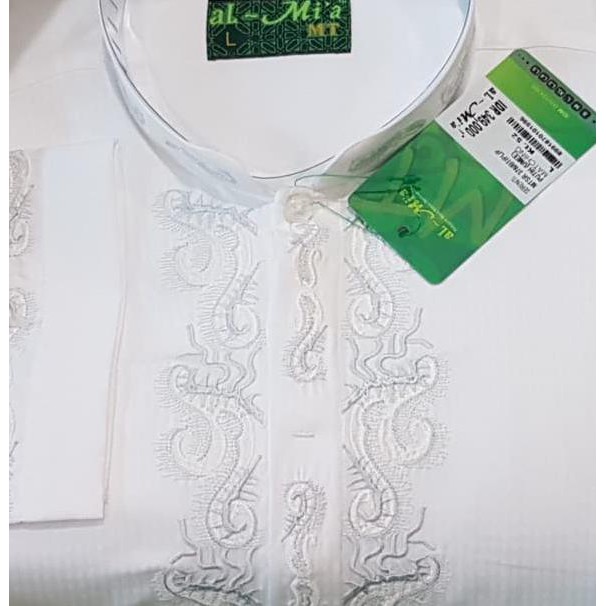 Koko Almia Mt Lengan Panjang