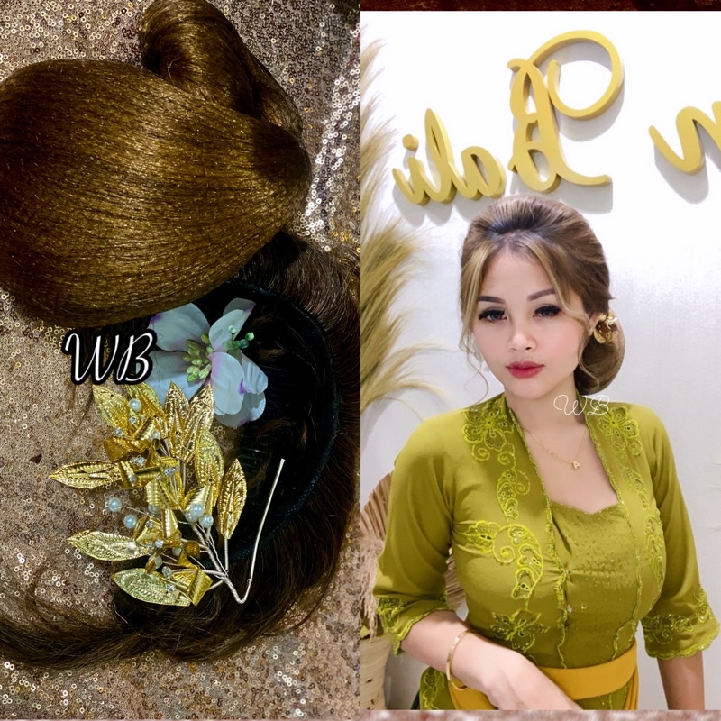 Sanggul Bali premium by Wadon Bali