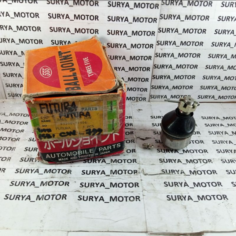 BALL JOINT ONLY FUTURA 1991 1992 1993 THAILAND