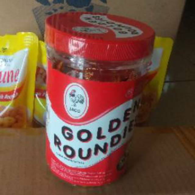 

Coklat Coin Golden Jago Roundies 285gr /95pcs Coklat Coin Full Milk