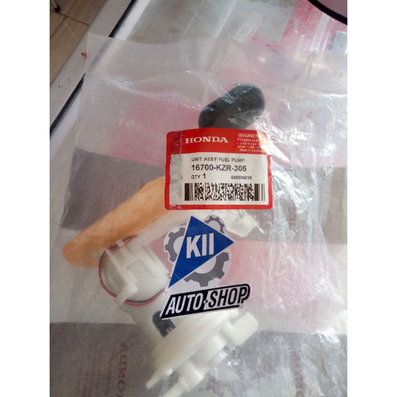 FUEL PUMP (POMPA BENSIN) ORIGINAL AHM VARIO 125 FI