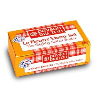 

Butter Salted/Unsalted Paysan Breton 200gr
