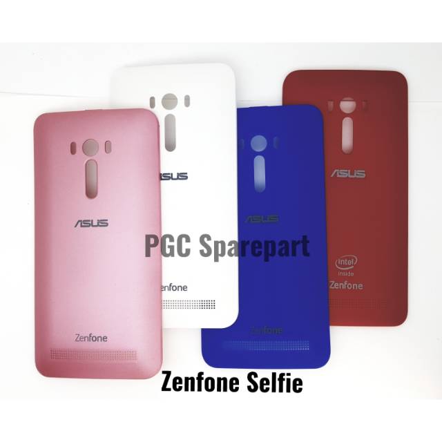 Backdoor Polos Asus Zenfone Selfie 5.5" ZD551KL z00ud