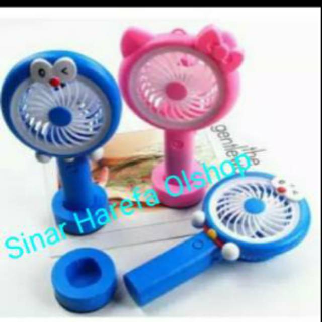 Kipas Angin Mini Fan Sx-109/Kipas ngenggam/Kipas electrik