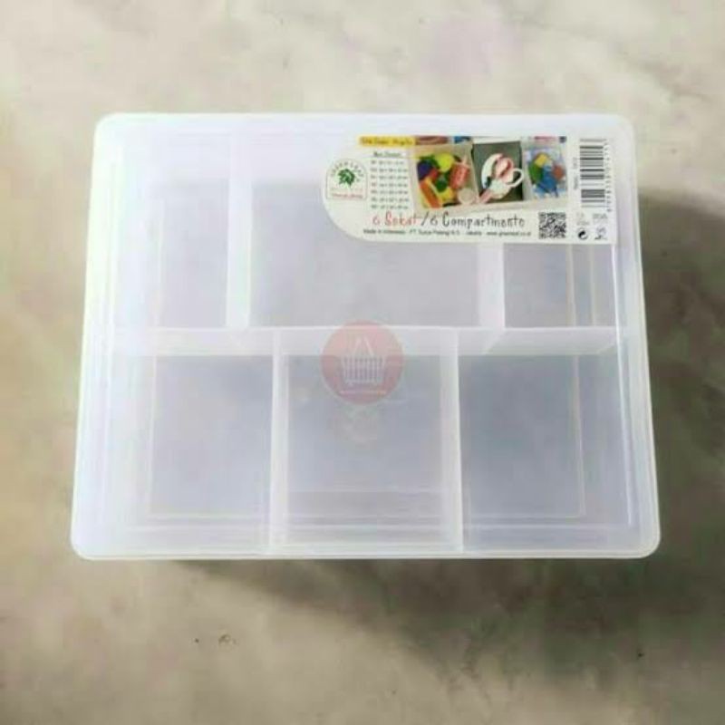 Kotak Perkakas Reiko GL 1415 - GREEN LEAF