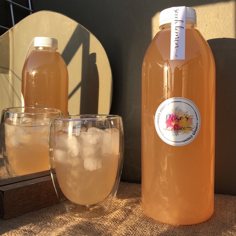 

Minuman Lemon Jahe Sereh 1L by Rose’s Choice