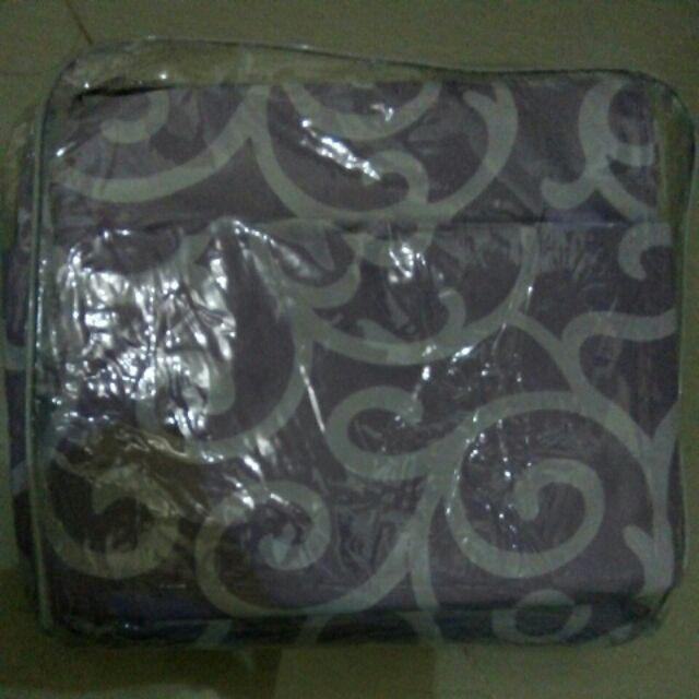 Sarung Bantal / Guling Waterproof Per 1 Pcs - Gerai Abisha